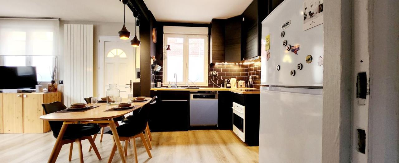 Le Picard-Petit Quevilly Le Petit-Quevilly Exterior foto