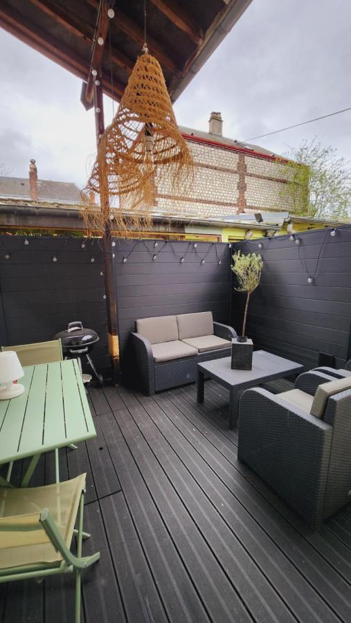 Le Picard-Petit Quevilly Le Petit-Quevilly Exterior foto